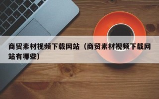 平凉商贸素材视频下载网站（商贸素材视频下载网站有哪些）