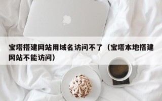 平凉宝塔搭建网站用域名访问不了（宝塔本地搭建网站不能访问）